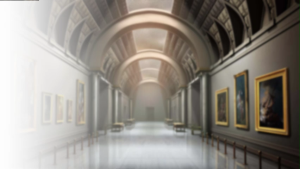 SaleZone - Wooden Frame Display Stand 1.5 Meters for Art & Sketches