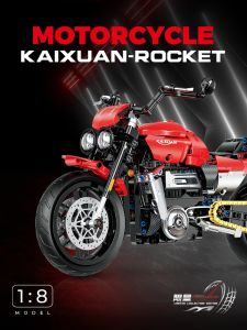 TAOZIAWA | Bộ Xây Dựng Mô Hình Xe Đua Thách Thuật 8-12 Tuổi
