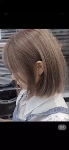 สีผม LADFECI ครีมย้อมผมแบบสระเอง ทนทาน สำหรับผมเสีย/หงอก/ผมธรรมชาติ แพคเดี่ยว