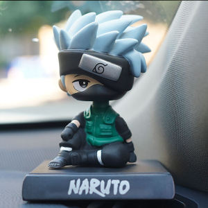 Naruto Kakashi Car Decor Figurine