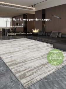 BOZK | Waterproof Stain-Resistant Soundproof Easy-to-Clean Rug