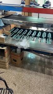 ali9 รองเท้าผ้าใบ Octopus รองเท้าวิ่งมะพร้าวรองเท้าผู้หญิงฤดูร้อนน้ำหนักเบาพื้นนิ่มในร่มสร้างเชือกกระโดดดูดซับแรงกระแทกตาข่ายระบายอากาศ