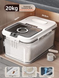 Joybos | Insect-Proof Moisture-Proof Sealed Rice Storage Container