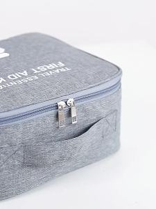 Empty Home Travel First Aid Kit Medicine Storage Bag Large Capacity Portable Medical Box Case Outdoor Survival Emergency Pouch