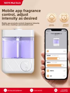 NIOYE | Automatic Aromatherapy Diffuser Smart Home Fragrance Machine