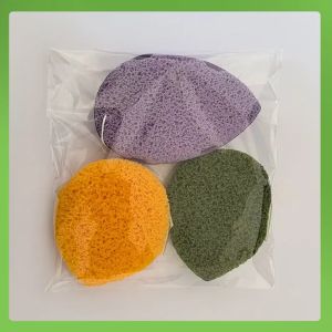 Mud Mask Cleaner Puff Exfoliating Blackhead Removal Face Wash Cleansing Sponge Makeup Remover Foam Sponge Face Clean Pads Tool