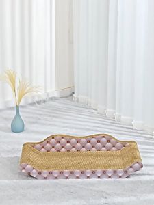 ที่ลับเล็บแมว โซฟาลับเล็บ ที่นอนแมว ที่ลับเล็บ ที่ฝนเล็บ cat scratcher