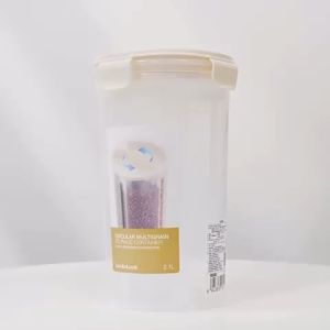 LocknLock Mixed Nuts Rice Case Separate Lifestyle Container Airtight Sealing Kitchen Storage