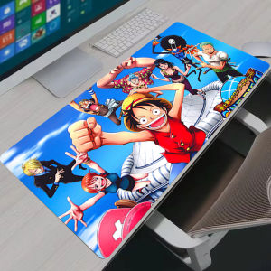 Bandai | O-One Piece Bàn Phím Chơi Game Cỡ Lớn Bàn Di Chuột Phụ Kiện Máy Tính Thảm Trải Bàn Cao Su Thảm PC Có Thể Tùy Chỉnh Có Nhiều Kích Cỡ Khác Nhau