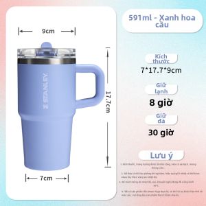 STANLEY | Tách Giữ Nhiệt Siêu Lớn Chống Tràn