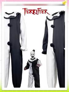 ＜915＞ Halloween Costume Soul Clown cos Costume Horror Movie cosplay Halloween Costume Costumes