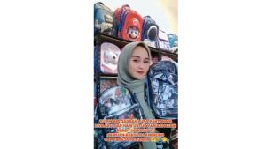 Tas Ransel Sekolah Anak TK Iron Man & OTR Avenger: Pilihan Tepat untuk Anak Laki-Laki