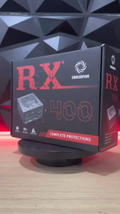 Nguồn Coolerplus RX400 400w - Hàng Chính Hãng