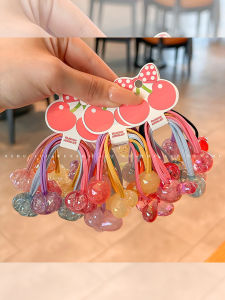 WENZHU | Durable Elastic Hair Ties for Children