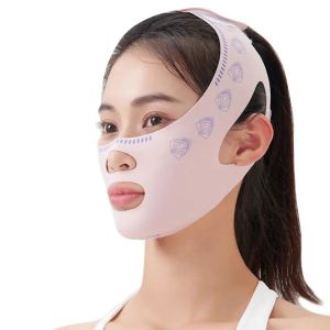 Mặt Nạ Nâng Cơ Mặt Thon Gọn Cằm Và Má Chống Nhăn Giúp Làm Săn Chắc Cằm Chăm Sóc Sắc Đẹp Và Sức Khỏe Dùng Được Khi Ngủ