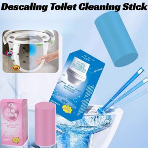Descaling Toilet Cleaning Stick Toilet Bowl Cleaner Drain Stick Sewer Decontamination Stick