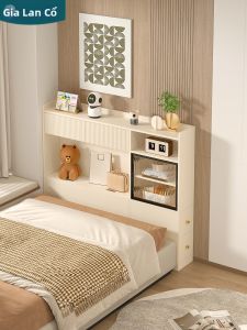 JIALANGE | Bed End Narrow Gap Cabinet