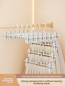 SIVASS | No Marks Strong Non-slip Pants Clamp