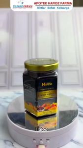 MADU KURMA ANGKAK Hifza Nature MaduDemam Maduthypus MaduNafsuMakan MaduStamina