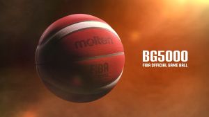 Original Moltens BG5000 Category 7 PU Leather Material Official Basketball for OUTDOOR & INDOOR