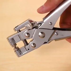 【Original+24hours delivery】5mm 2in1 Eyelet Puncher for Hang Tag