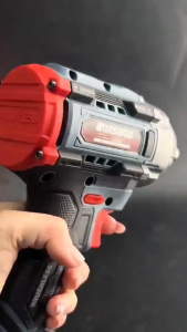 รับประกัน 1 ปี มาซารุ MASARU บล็อกไฟฟ้า 20V รุ่น SCDW-160 บล็อกแบต 800N.M บล็อกไร้สาย มอเตอร์ BRUSHLESS ไร้แปรงถ่าน บล็อกลม บล็อกไฟฟ้า แบตเตอรี่ MULTIPOWER รับประกัน 7 เดือน บล้อก บล็อค บล็อกไฟฟ้า บล็อกไฟฟ้ามาซารุ บล้อกมาซารุ มาซารุ