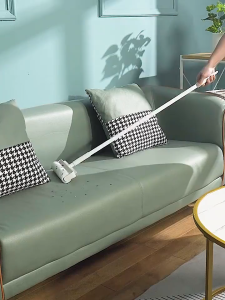 Extra Wide Lint Roller Extendable Handle Pet Hair Dust Cleaner Sticky Roller for Floor Sofa Bed