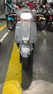SYM Tuscany150 yr 2023 Meter 17KM ONLY