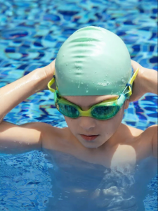moodytiger | Non-irritating Waterproof Swim Cap