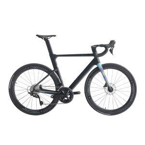 Java | Carbon Fiber Hydraulic Disc Brake Road Bike