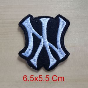 Patch Bet Emblem Bordir New York