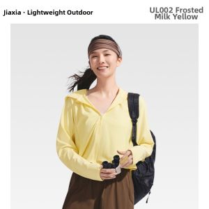 Beneunder | Sunscreen UV Protection Lightweight Cool Feeling Breathable Womens Cape Hoodie Shirts