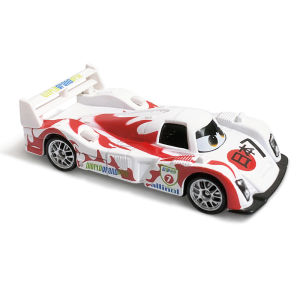 Takara Tomy | Cars2 Cars 3 Lightning McQueen No:28 No:36 No:58 Pixar Model Car 1:55 Metal Die Casting Racing Car Toys Childrens Gifts