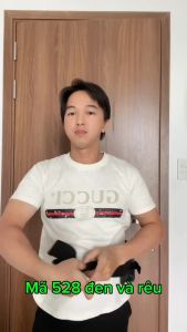 Túi Đeo chéo nam đeo bụng 520 - 528 Màu đen Shalla K10