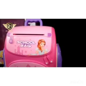 PROMO TERBARU MURAH MAINAN EDUKASI MENABUNG CELENGAN RANSEL MAINAN ATM RANSEL BRO 1372