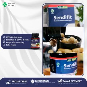 Sendifit - Obat Sakit Tumit Nyeri Telapak Kaki Plantar Fasciitis Pegal Linu Kram Kebas Kesemutan