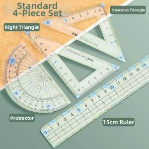 Multifunction Anti-Myopia Ruler Set