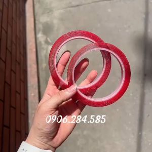 Băng Keo 3M - Băng Dính 3M 2 Mặt Cường Lực Siêu Dính Chắc Chắn