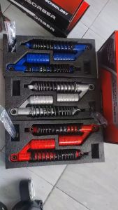 SEKOK SKOK SHOCK SHOCKBREAKER KYB SHOCK COPY RZR SKOK BELAKANG TABUNG KYB CB GL MP TIGER GRAND LEGENDA RX KING