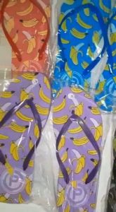 Sandal jepit banana sendal jepit wanita motif banana sendal wanita banana