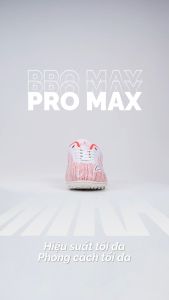 (Khâu Full Đế) Giày Bóng Đá Cao Cấp Chính Hãng Mira Promax - Bám Sân Tốt