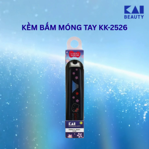 Bấm Móng Tay Kai KK2526 (83457 - Size M )