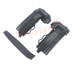 For Audi Q2 SQ2 GA 2017-2026 Q3 RSQ3 F3 2019-2025 LED Dynamic Side Mirror Turn Signal Indicator Blinker Sequential Lamps