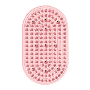 MIKING | Soft Gel Solid Foot Massaging Pressure Mat