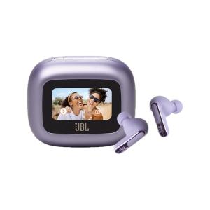 JBL | Noise-cancelling Waterproof Bluetooth Earphones with Touch Control Long Battery Life HIFI