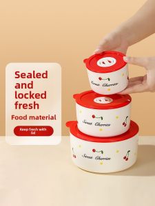 YOULUNMEI | Hộp Giữ Mới Có Thể Hâm Nóng Bằng Lò Vi sóng Đạt Tiêu Chuẩn Thực Phẩm