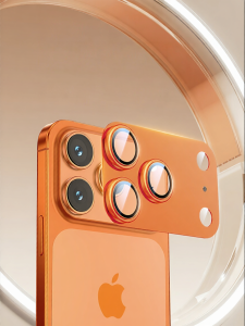 YOULANG | Full-body Titanium Sapphire Protective Lens Film for Camera