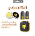 Paket 3 in1 bedak gaming sarung jempol dan luchbox APKING. 