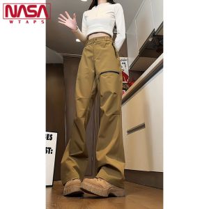 NASA WTAPS | Quần Soft Shell Chống Thấm Nước Dành Cho Leo Núi