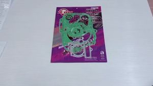 ปะเก็นพร้อมลูกยาง ดรีม 99 W110 s ตรา icom ชุดใหญ่ ราคาต่อ 1 ชุด